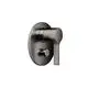 DORNBRACHT-UP-Einhandbatterie-mit-Umstellung-VAIA-36120809-Dark-Platinum-gebuerstet-36120809-99 gallery number 1